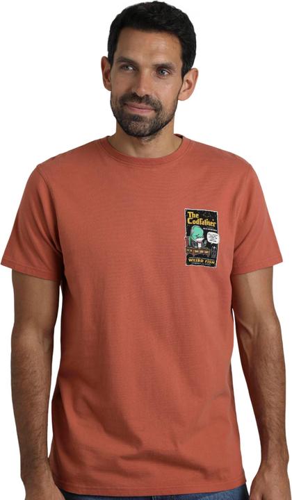 Produktbild Weird Fish Codfather TShirt (XL)