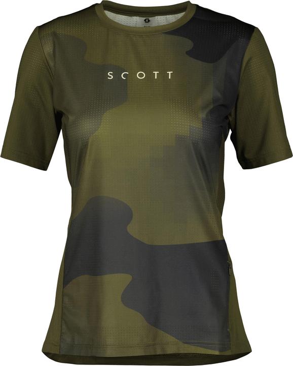 Scott Sports Women's Trail Vertic S/S (L)