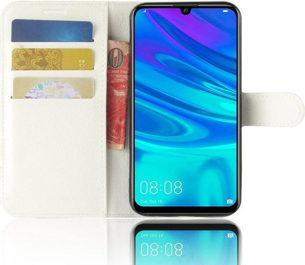 Immagine prodotto MU Classic Serie di copertine per libri in pelle Litchi (Huawei Y7 (2019))