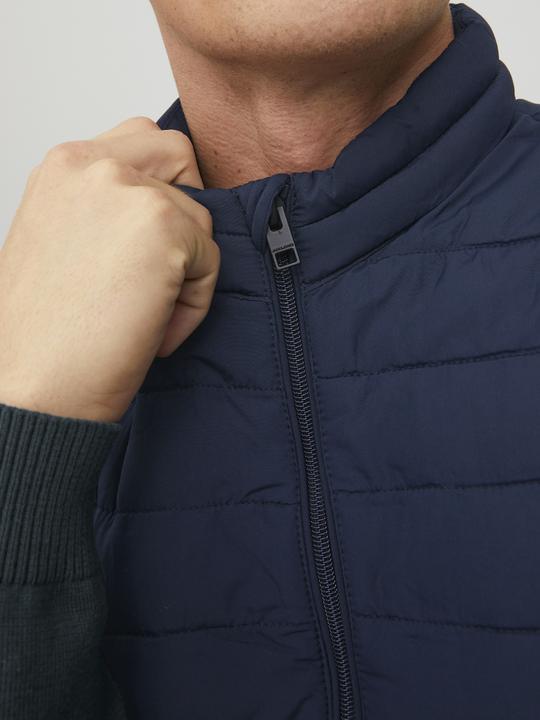 Image du produit Jack & Jones Recycle Bodywarmer Vest Navy Blazer (L)