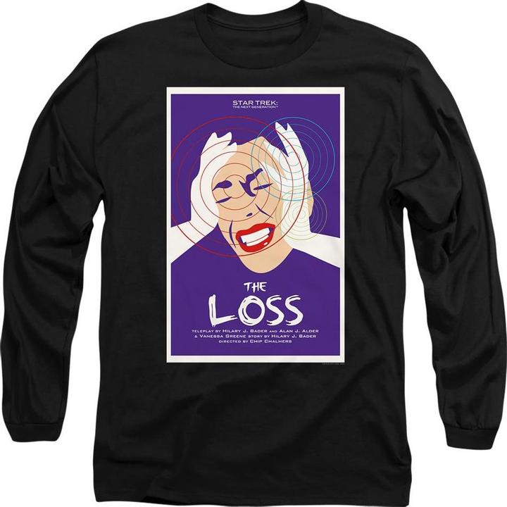 The Next Generation Season 4 Episode 10 TShirt (XL)
