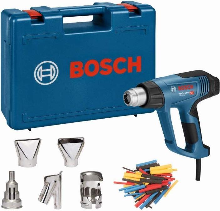 Productafbeelding Bosch Professional Heteluchtblazer GHG 23-66 incl. toebehoren
