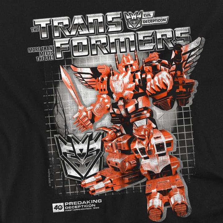 Immagine prodotto Transformers TShirt 40 (4XL)