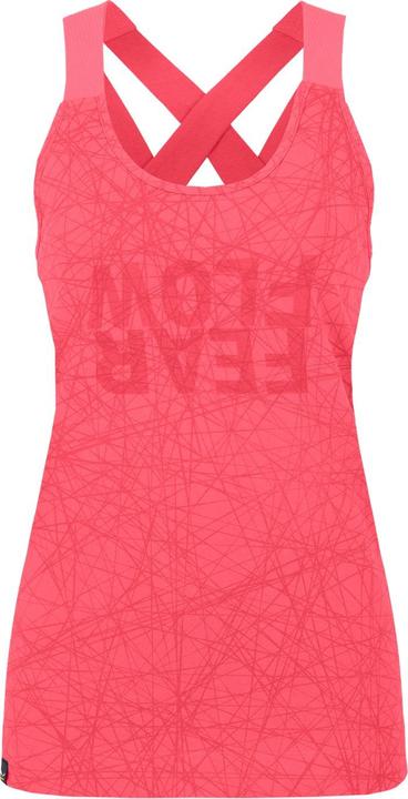 Actual product image Salewa Alpine Hemp Print Tanktop Da (40, XS)