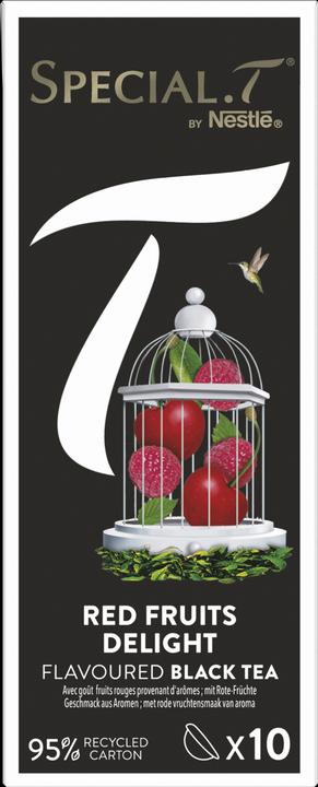 Actual product image Special.T Red Fruits Delight (25 g)