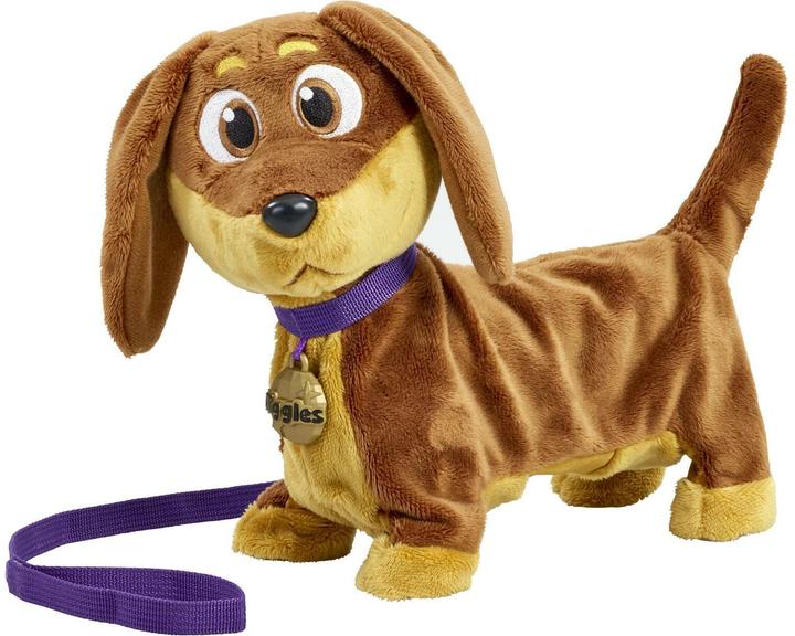 Actual product image Goliath Toys Maskotka interaktywna animagic diggles (24 cm)