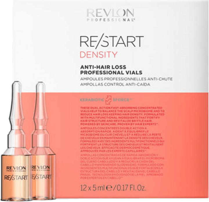 Actual product image Revlon Professional Re/Start Density (250 ml, Liquid shampoo)