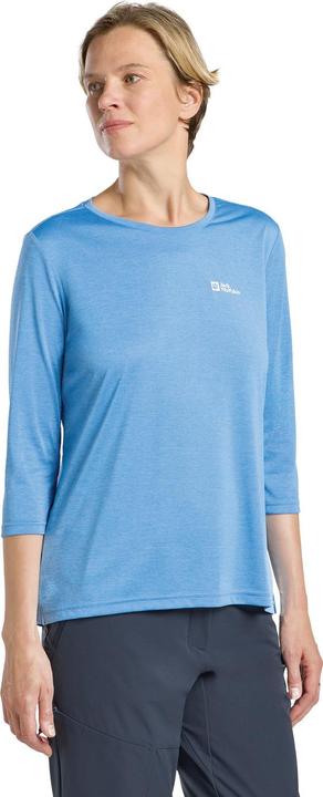 Actual product image Jack Wolfskin Crosstrail 3/4 T W (L)
