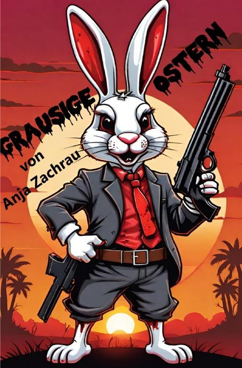 Produktbild Zachrau:Grausige Ostern