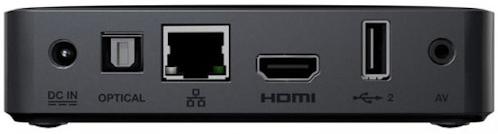Actual product image WD TV Live Streaming Media Player, 1080p