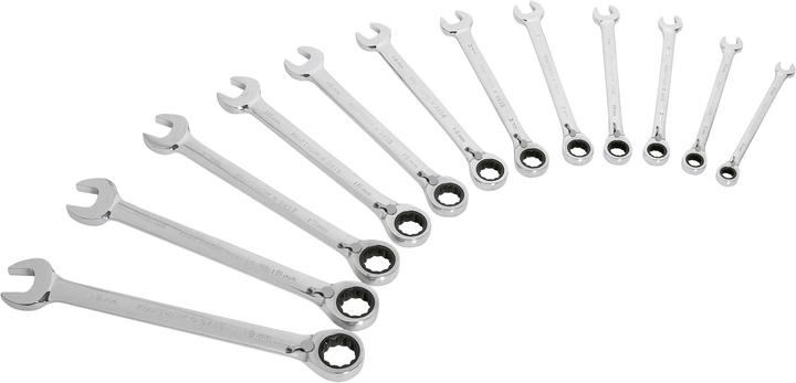 Produktbild Kraftwerk Clickraft (19 mm, 8 mm, 10  mm, 14 mm, 18 mm, 11 mm, 12 mm, 17 mm, 15 mm, 13 mm, 9 mm, 16 mm)