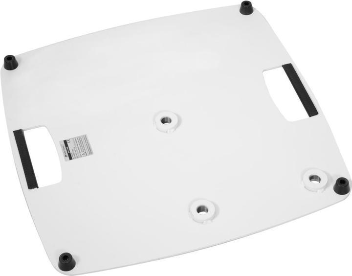 Omnitronic BPS-3 speaker stand/floor plate white