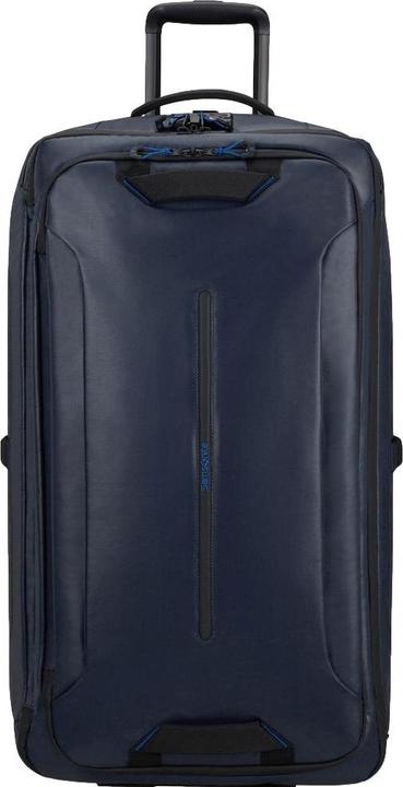 Image du produit Samsonite Reistas Met Wielen - Ecodiver Duffle/Wh 79/29 (Large) Blue Nights (L (90 - 115l))