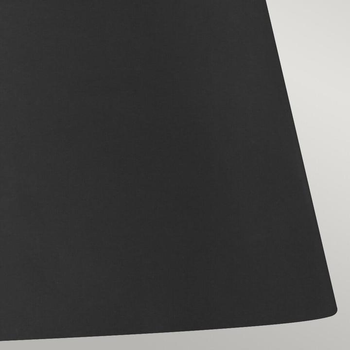 Produktbild Elstead Lighting Asher Deckenleuchte E14 3-fach Mitternachtsschwarz (E14)