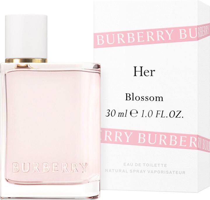 Actual product image Burberry HER - Blossom Eau de Toilette (Eau de toilette, 30 ml)