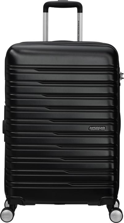 American Tourister Flashline 4 Rollen Trolley 67 cm (69 l, M (50 - 90l))