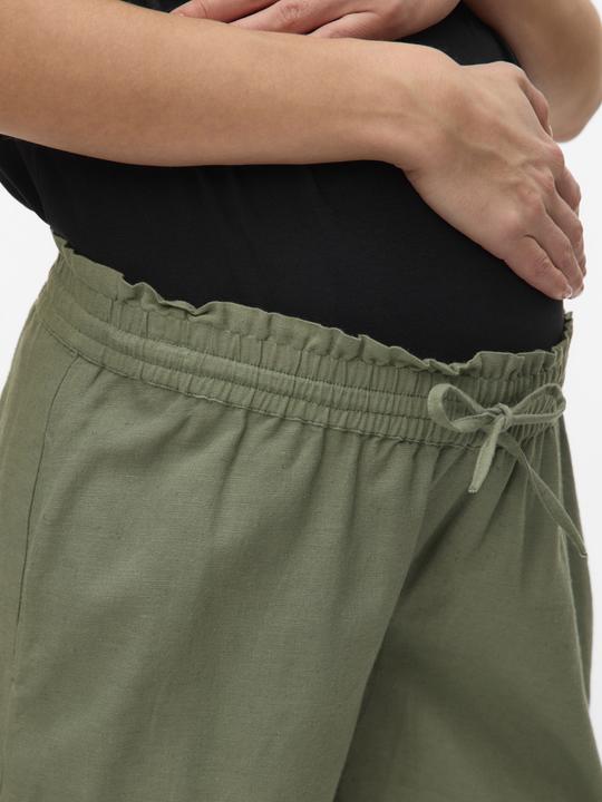 Produktbild Mamalicious Normal geschnitten Mid Rise Shorts Shorts (XXL)