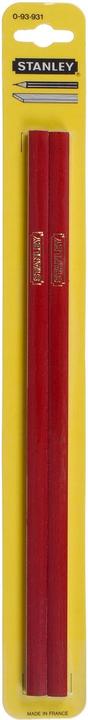 Actual product image Stanley Carpenter pencil (2 x)