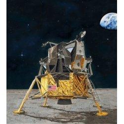 Actual product image Revell Apollo 11 Lunar Module Eagle