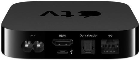 Image du produit Apple TV