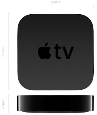 Image du produit Apple TV