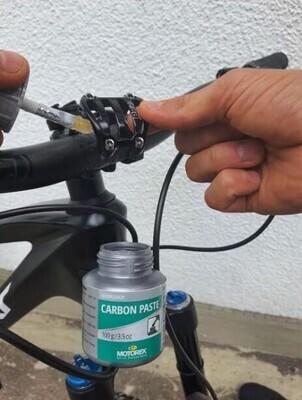 Produktbild Motorex Carbon Paste (Montagepaste)