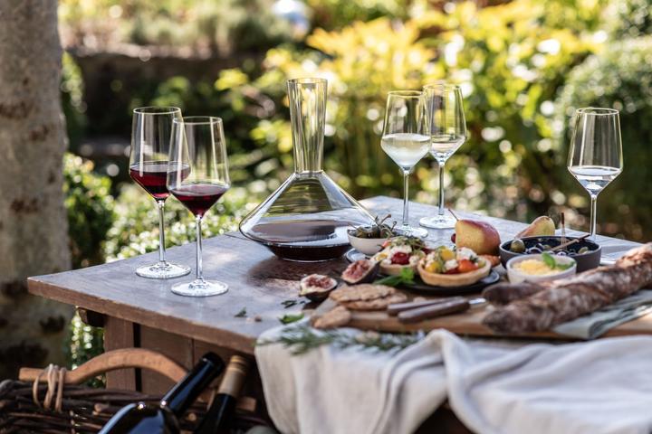 Actual product image Zwiesel Pure (55 cl, 1 Glasses, Red wine glasses)