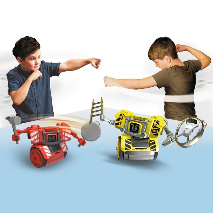 Produktbild Silverlit Robo Street Kombat Twin Pack