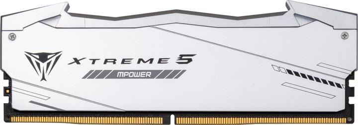 Actual product image Patriot Viper Xtreme 5 Mpower RGB (2 x 16GB, 6000 MHz, DDR5 RAM, DIMM)