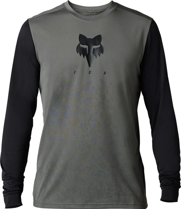 Fox Jersey 23 Ranger Tru Dri Ls Ptr 2x (XXL)