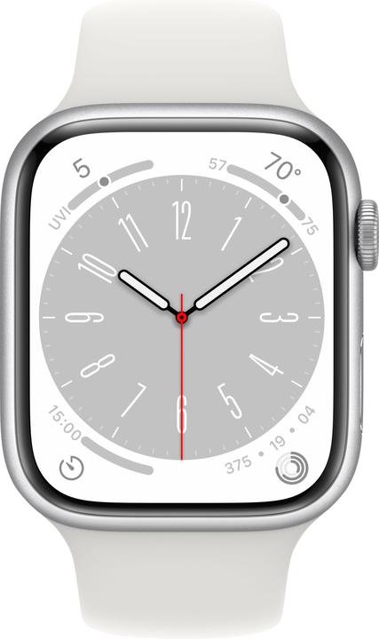 Actual product image Apple Watch Series 8 (45 mm, 4G)