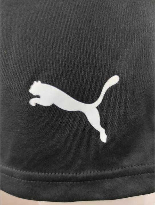 Actual product image Puma IndividualLIGA Training Shorts 2 Jr (open pockets) (116)