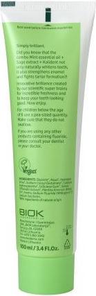 Image du produit Ecodenta Pâte à dents blanchissante (100 ml)