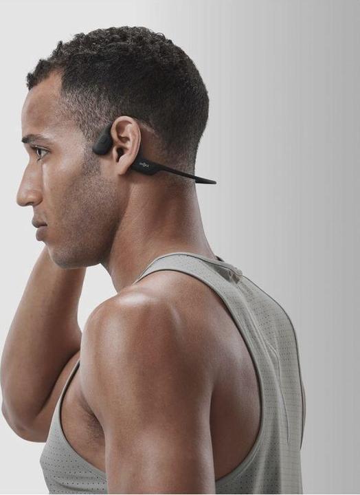 Immagine prodotto Shokz OpenRun Pro Mini (Nessuna soppressione del rumore, 10 h, Senza fili)