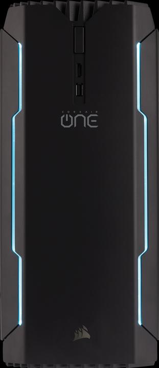 Image du produit Corsair One Pro (Intel Core i7-7700K, 16 Go, 480 Go, GeForce GTX 1080)