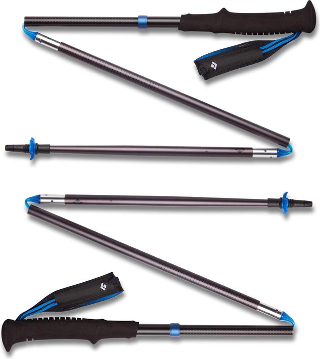 Black Diamond Distance Z Poles (130 cm)