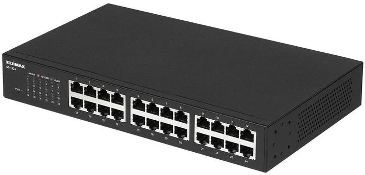 Produktbild edimax Switch 19" Gigabit 24-port (24 Ports)