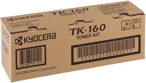 Productafbeelding Kyocera Tk-160 (BK)