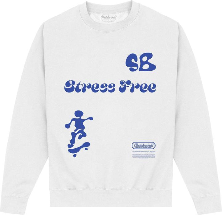 Skateboard Magazine SB Sweatshirt (XL)