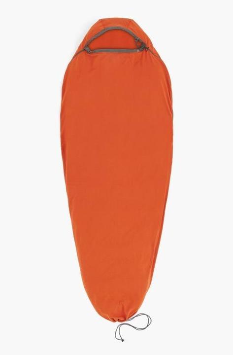 Actual product image Sea To Summit Reactor Fleece Sleeping Bag Liner Mummy (198 cm)