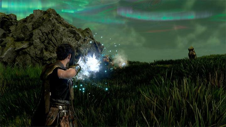 Immagine prodotto Square Enix Forspoken (PS5) (IT) (PS5, IT)