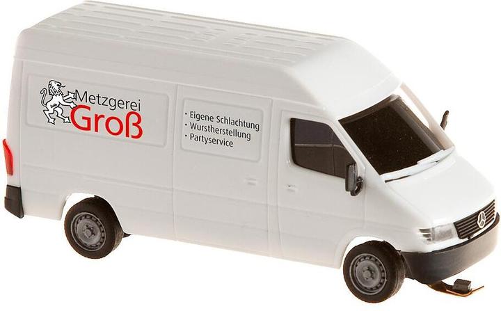 Immagine prodotto Faller Sistema auto H0 Start Set MB Spr
