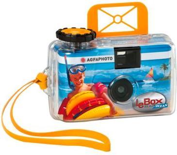 Actual product image AGFAPHOTO LeBox (Colour film)
