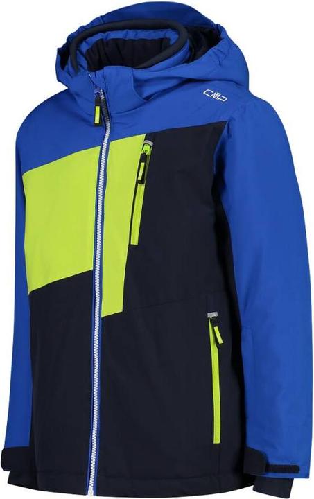 Actual product image CMP Campagnolo Ski Jacket Snaps Hood (116)