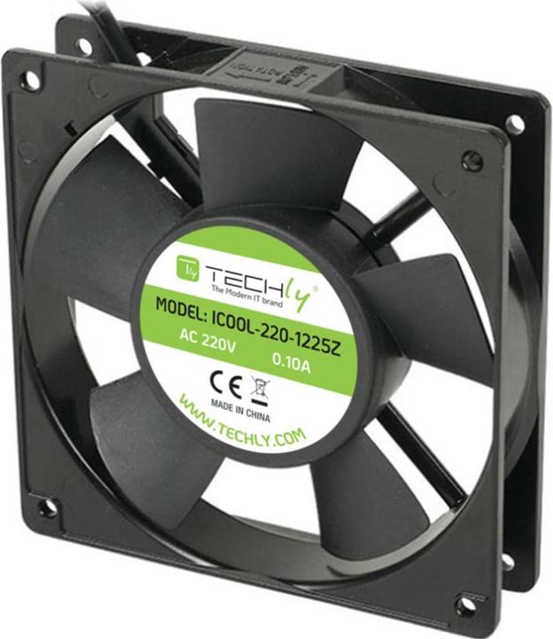 Image du produit Techly ICOOL-220-1225Z (120 mm)