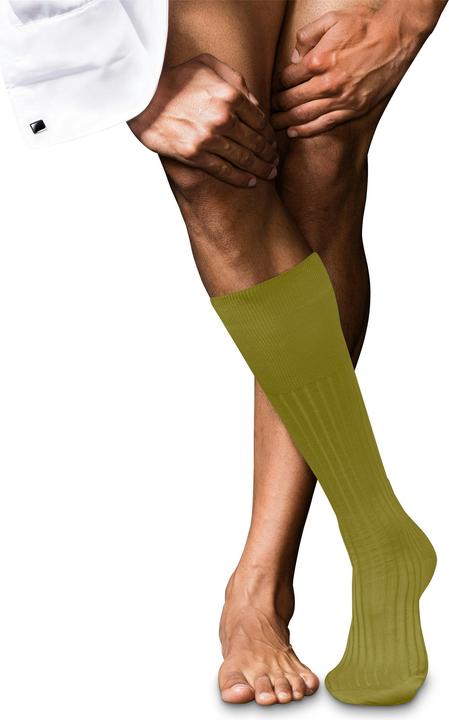 Falke No. 13 Finest Piuma Cotton Herren Kniestrümpfe