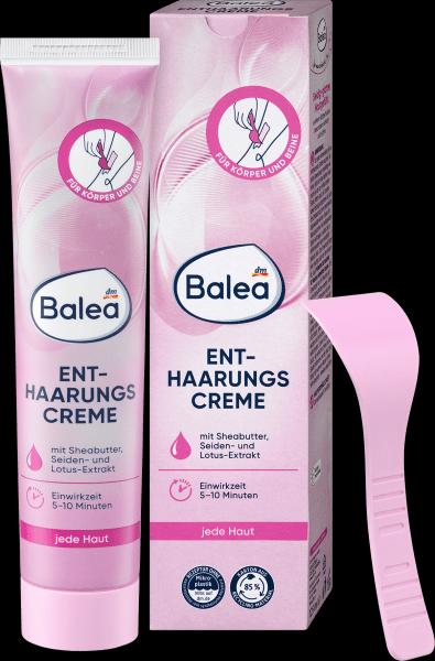 dm Balea Crema depilatoria (125 ml, 1 x)