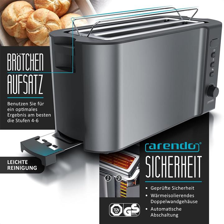 Produktbild Arendo Frühstücks-Set (1.50 l)