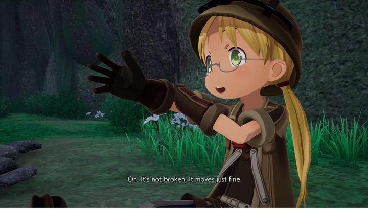 Produktbild Spike Chunsoft Made in Abyss: Binary Star Falling into Darkness (PS4, DE)