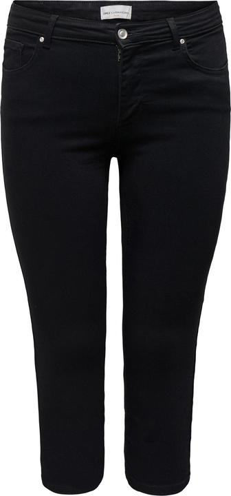 Denim noir